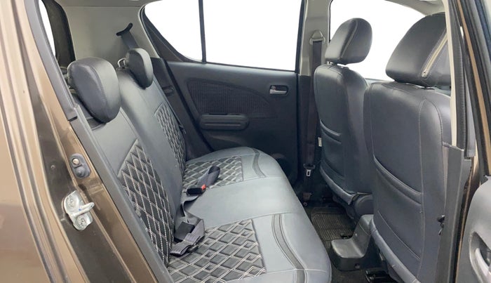 2013 Maruti Ritz VXI, Petrol, Manual, 74,969 km, Right Side Rear Door Cabin