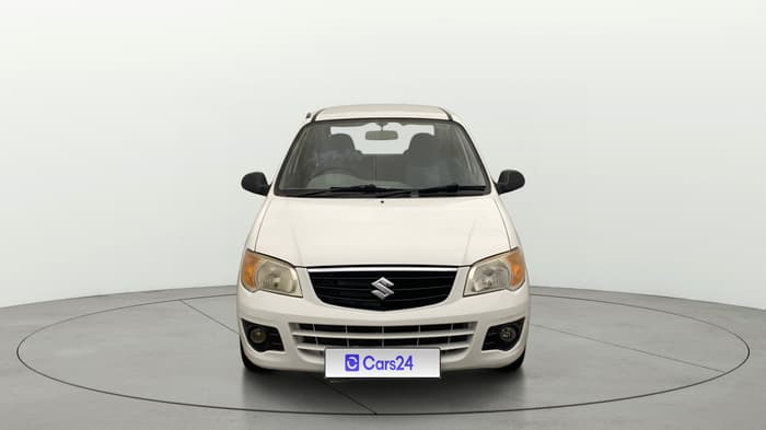 2013 Maruti Alto K10 VXI, Petrol, Manual, 1,20,510 km, Front