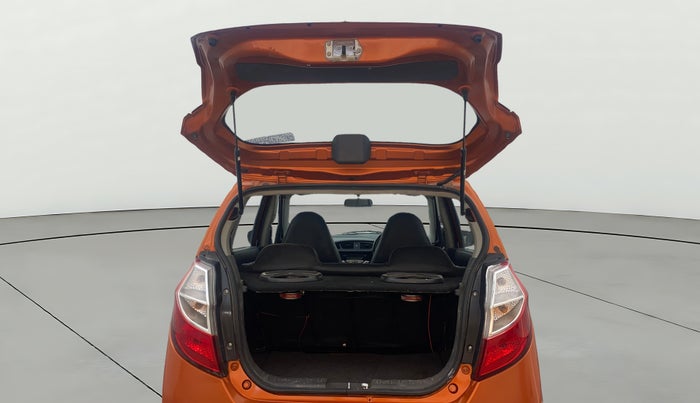 2014 Maruti Alto K10 VXI AMT, Petrol, Automatic, 44,374 km, Boot Open Zoomed View