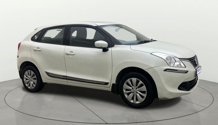 2017 Maruti Baleno DELTA PETROL 1.2, Petrol, Manual, 82,944 km, Right Front Diagonal
