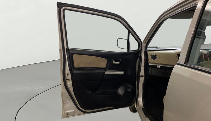 2018 Maruti Wagon R 1.0 LXI CNG, CNG, Manual, 51,937 km, LHS Front Door