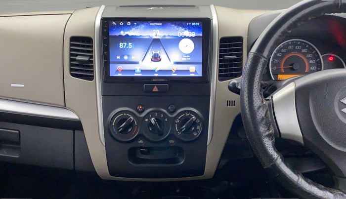 2014 Maruti Wagon R 1.0 LXI, Petrol, Manual, 45,326 km, Air Conditioner