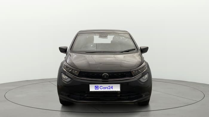 2024 Tata ALTROZ XZ Plus (S) Dark Edition, Petrol, Manual, 44,915 km, Front