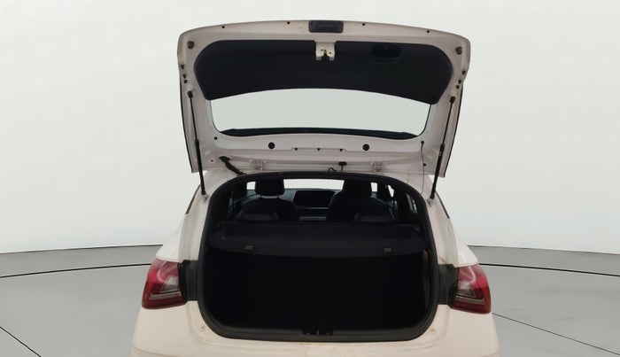 2023 Hyundai NEW I20 N LINE N8 1.0 TURBO GDI IMT, Petrol, Manual, 25,811 km, Boot Door Open