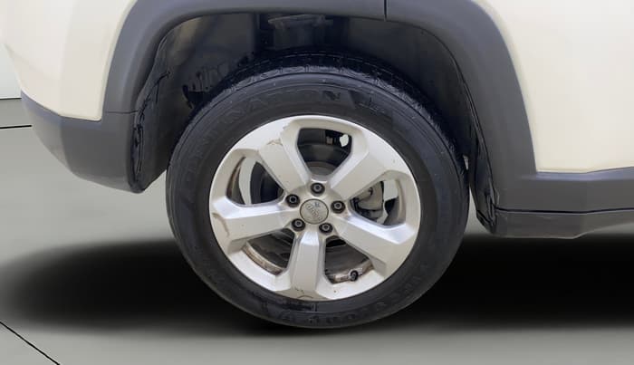 2018 Jeep Compass LIMITED (O) 1.4 PETROL AT, Petrol, Automatic, 64,400 km, Right Rear Wheel