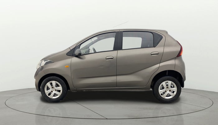 2016 Datsun Redi Go T (O), Petrol, Manual, 59,675 km, Left Side