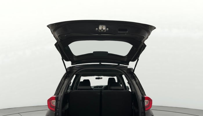 2016 Honda BR-V 1.5L I-VTEC VX, Petrol, Manual, 64,714 km, Boot Door Open