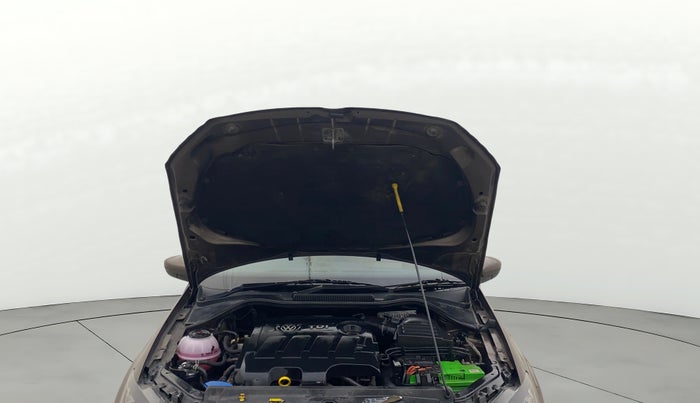 2016 Volkswagen Ameo HIGHLINE DSG 1.5 DIESEL , Diesel, Automatic, 64,960 km, Open Bonet