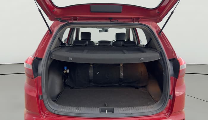 2016 Hyundai Creta SX PLUS AT 1.6 PETROL, CNG, Automatic, 67,233 km, Boot Open Zoomed View