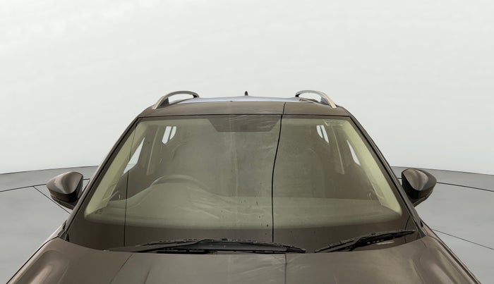 2021 Volkswagen TAIGUN HIGHLINE 1.0 TSI AT, Petrol, Automatic, 64,534 km, Front Windshield