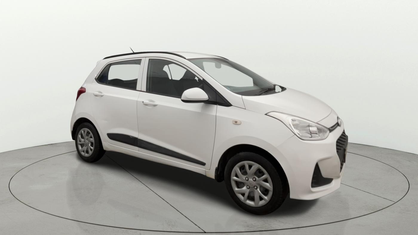 2019 Hyundai Grand i10 MAGNA 1.2 KAPPA VTVT, CNG, Manual, 42,151 km, SRP