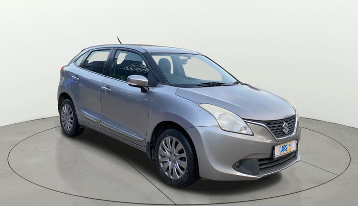 2017 Maruti Baleno ZETA PETROL 1.2, Petrol, Manual, 34,287 km, Right Front Diagonal