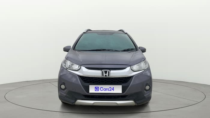 2019 Honda WR-V 1.2L I-VTEC VX MT, Petrol, Manual, 76,893 km, Front