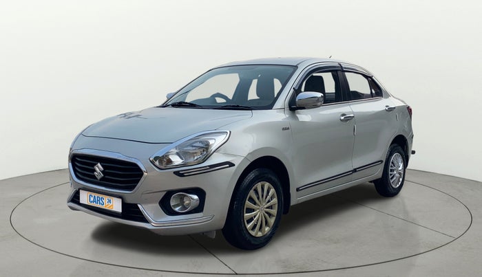 2019 Maruti Dzire VDI, Diesel, Manual, 41,679 km, Left Front Diagonal