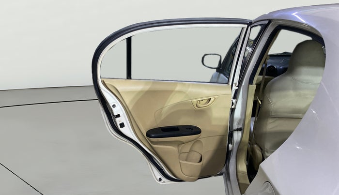 2014 Honda Amaze 1.2L I-VTEC E, Petrol, Manual, 86,135 km, LHS Rear Door