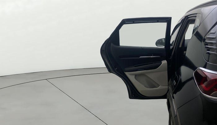 2022 KIA SONET HTX ANNIVERSARY EDITION 1.0 IMT, Petrol, Manual, 90,462 km, LHS Rear Door