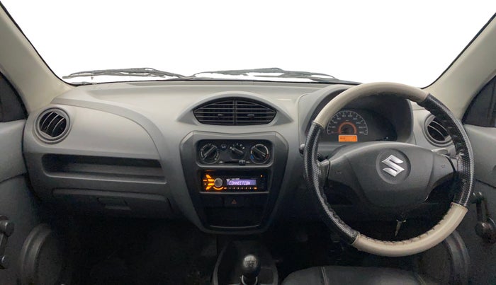 2013 Maruti Alto 800 LX, Petrol, Manual, 35,636 km, Dashboard