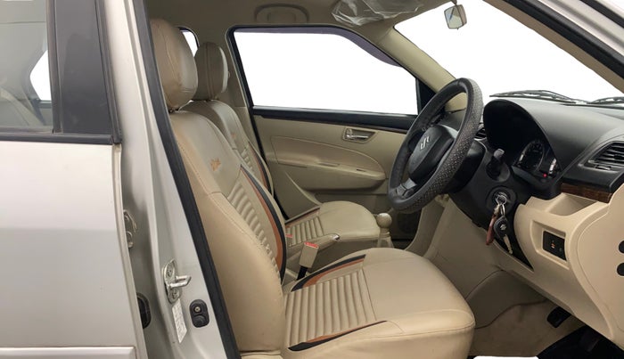 2015 Maruti Swift Dzire VXI, Petrol, Manual, 24,095 km, Right Side Front Door Cabin