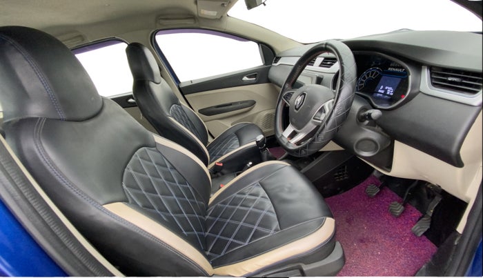 2021 Renault TRIBER RXZ, Petrol, Manual, 92,389 km, Right Side Front Door Cabin