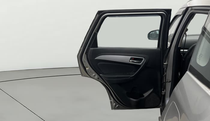 2022 Maruti BREZZA ZXI, Petrol, Manual, 43,949 km, LHS Rear Door