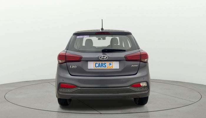 2020 Hyundai Elite i20 ASTA (O) CVT, Petrol, Automatic, 46,476 km, Back/Rear