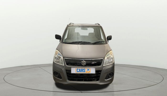 2018 Maruti Wagon R 1.0 LXI CNG, CNG, Manual, 60,466 km, Front