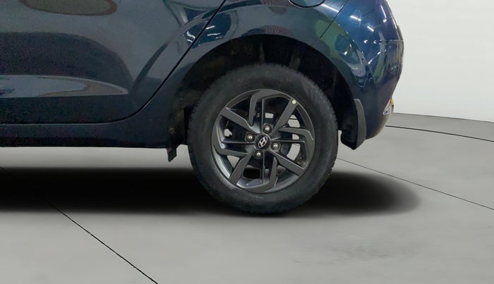 2020 Hyundai GRAND I10 NIOS SPORTZ 1.2 KAPPA VTVT, Petrol, Manual, 35,033 km, Left Rear Wheel