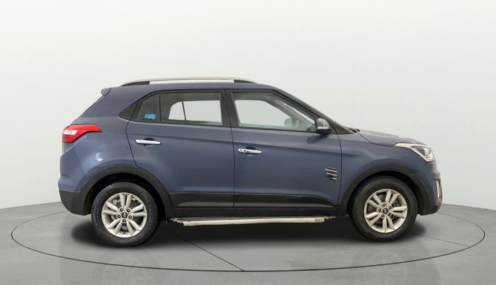 2016 Hyundai Creta SX PLUS 1.6 PETROL, Petrol, Manual, 38,419 km, Right Side View