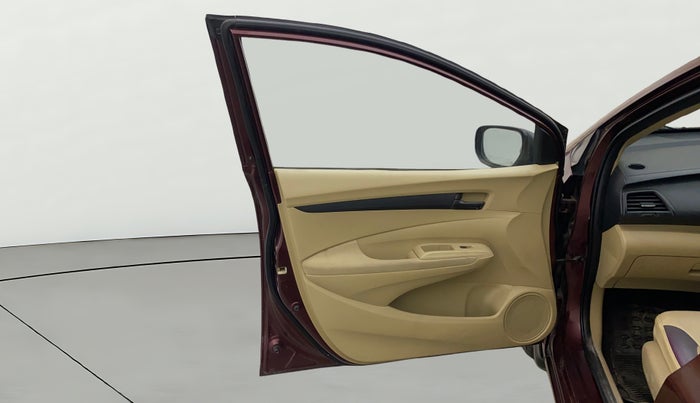 2012 Honda City 1.5L I-VTEC S MT, Petrol, Manual, 80,063 km, LHS Front Door