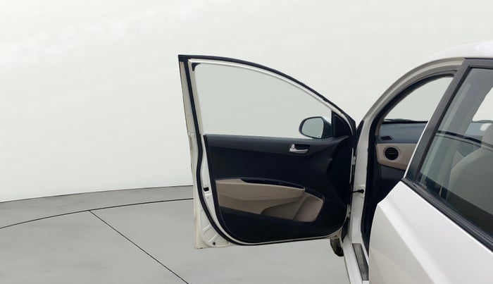 2014 Hyundai Xcent S 1.1 CRDI (O), Diesel, Manual, 1,11,374 km, LHS Front Door