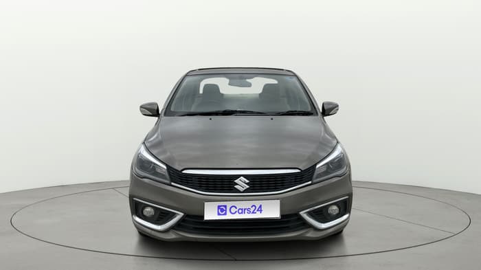 2020 Maruti Ciaz ALPHA  AT 1.5 SHVS PETROL, Petrol, Automatic, 29,597 km, Front