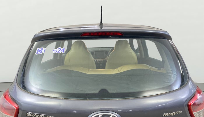 2016 Hyundai Grand i10 MAGNA 1.2 KAPPA VTVT, Petrol, Manual, 17,104 km, Rear Windshield