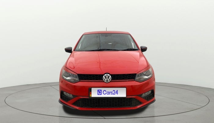 2021 Volkswagen Polo HIGHLINE PLUS 1.0, Petrol, Manual, 59,118 km, Front