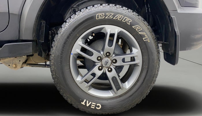 2020 Mahindra Thar LX HARD TOP 4WD MT, Diesel, Manual, 48,338 km, Left Rear Wheel