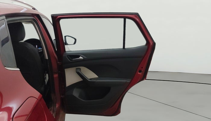 2022 Volkswagen TAIGUN TOPLINE 1.0 TSI MT, Petrol, Manual, 76,808 km, RHS Rear Door