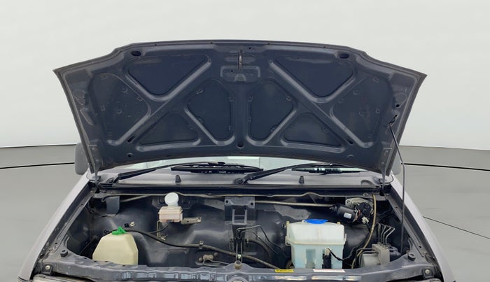 2020 Maruti Eeco 5 STR WITH A/C+HTR, Petrol, Manual, 39,165 km, Open Bonet