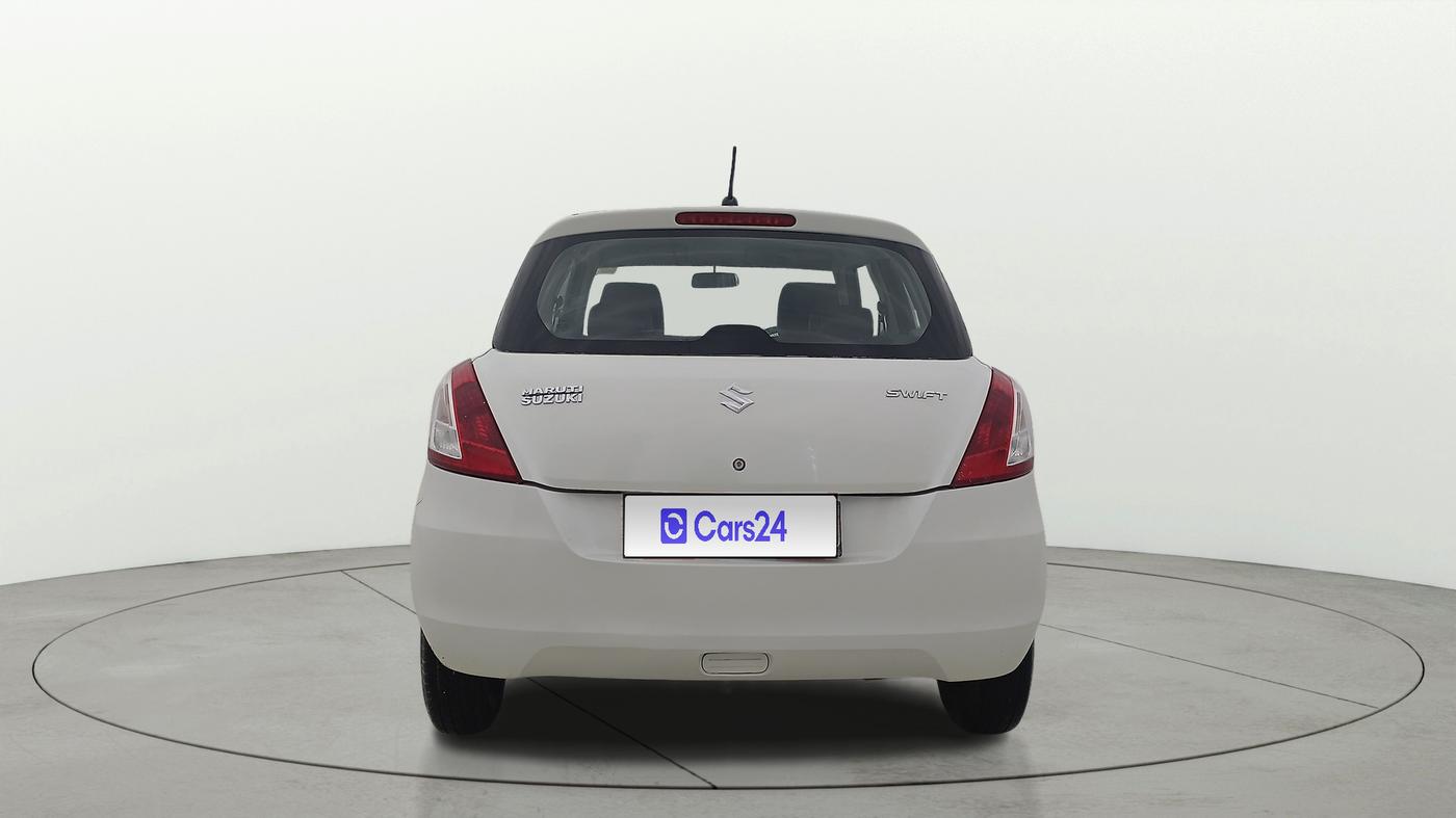 2015 Maruti Swift LXI (O), Petrol, Manual, 32,701 km, Back/Rear