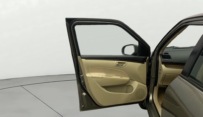 2015 Maruti Swift Dzire VXI, Petrol, Manual, 98,389 km, LHS Front Door