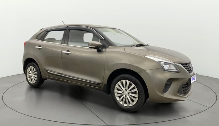 2021 Maruti Baleno DELTA PETROL 1.2, Petrol, Manual, 50,484 km, Right Front Diagonal