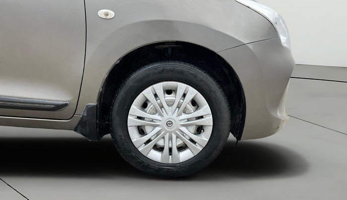 2019 Maruti Baleno SIGMA PETROL 1.2, Petrol, Manual, 54,425 km, Right Front Wheel