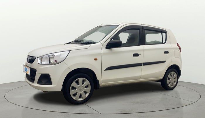 2018 Maruti Alto K10 VXI (O) AMT, Petrol, Automatic, 6,935 km, Left Front Diagonal