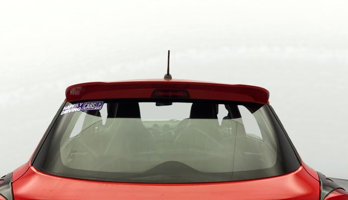 2019 Maruti Swift LXI, Petrol, Manual, 59,051 km, Rear Windshield