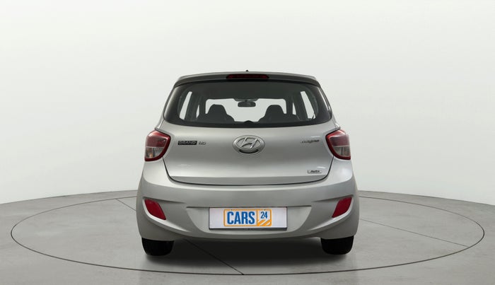 2016 Hyundai Grand i10 MAGNA AT 1.2 KAPPA VTVT, Petrol, Automatic, 80,484 km, Back/Rear