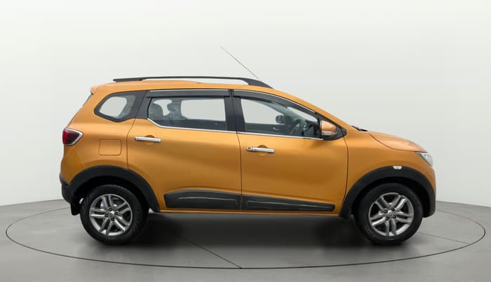 2020 Renault TRIBER RXZ AMT, Petrol, Automatic, 50,688 km, Right Side View