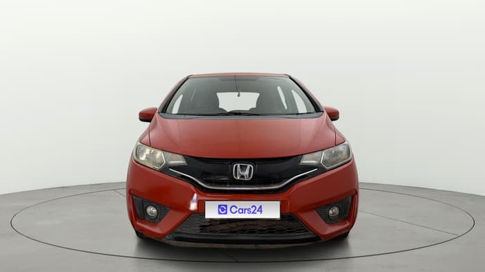 2016 Honda Jazz 1.2L I-VTEC V AT, Petrol, Automatic, 82,890 km, Front