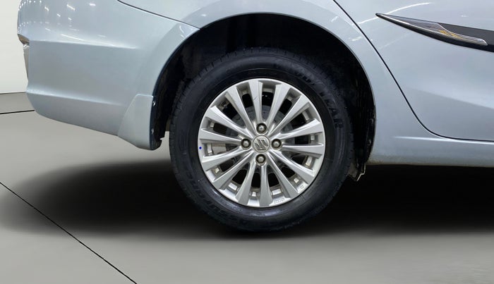 2023 Maruti Ciaz DELTA 1.5 SHVS MT PETROL, Petrol, Manual, 46,620 km, Right Rear Wheel