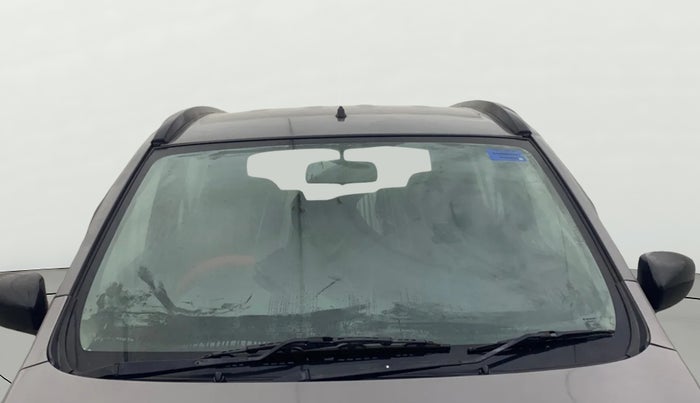 2018 Maruti Celerio X ZXI (O) AMT, Petrol, Automatic, 1,38,622 km, Front Windshield