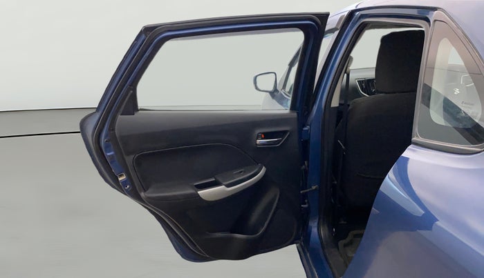 2016 Maruti Baleno DELTA PETROL 1.2, Petrol, Manual, 96,019 km, LHS Rear Door