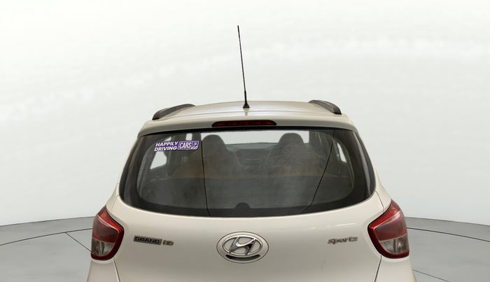 2018 Hyundai Grand i10 SPORTZ 1.2 KAPPA VTVT, CNG, Manual, 35,647 km, Rear Windshield