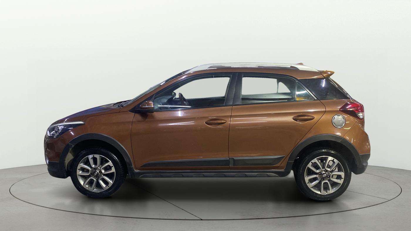 2018 Hyundai i20 Active 1.2 S, Petrol, Manual, 41,460 km, Left Side